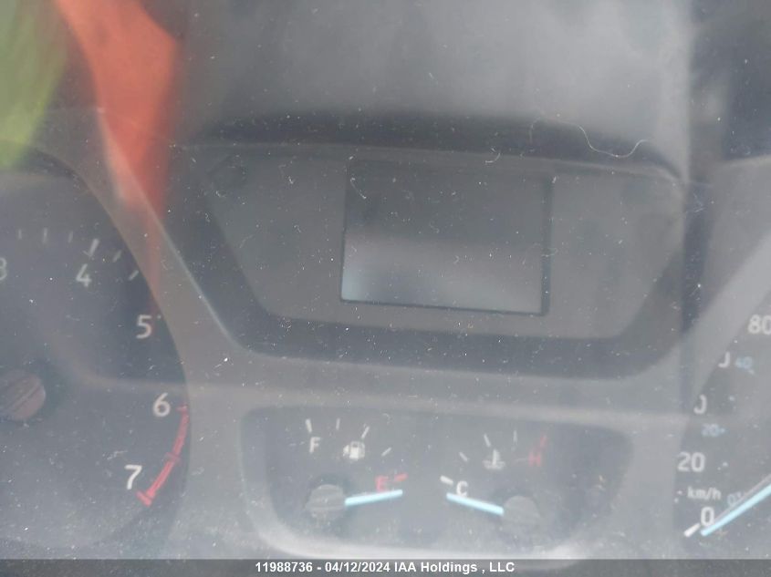 2017 Ford Transit T-350 VIN: 1FTBW2ZGXHKA58880 Lot: 11988736