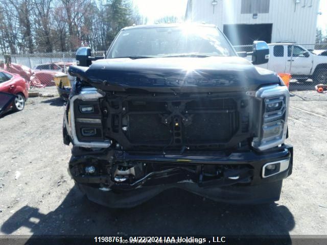 2023 Ford F-450 Platinum VIN: 1FT8W4DT7PED72042 Lot: 11988761