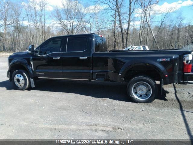 2023 Ford F-450 Platinum VIN: 1FT8W4DT7PED72042 Lot: 11988761