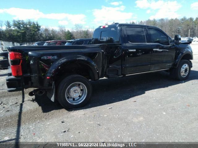 2023 Ford F-450 Platinum VIN: 1FT8W4DT7PED72042 Lot: 11988761