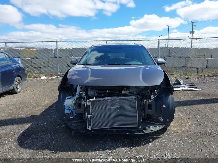 2020 Kia Niro Lx/Lxs VIN: KNDCB3LC1L5423899 Lot: 11988769