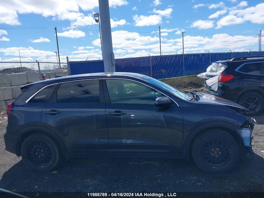 2020 Kia Niro Lx/Lxs VIN: KNDCB3LC1L5423899 Lot: 11988769