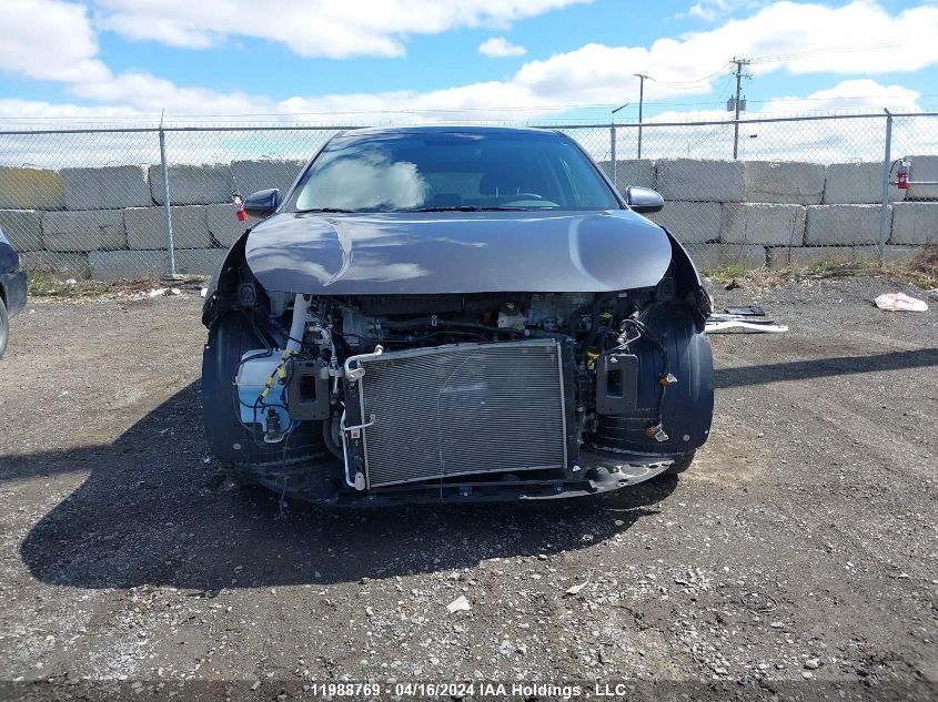 2020 Kia Niro Lx/Lxs VIN: KNDCB3LC1L5423899 Lot: 11988769