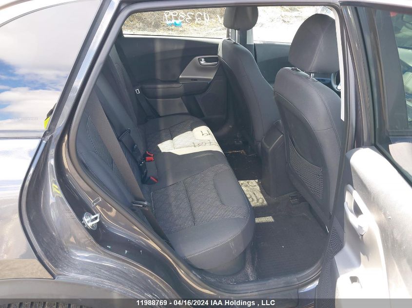 2020 Kia Niro Lx/Lxs VIN: KNDCB3LC1L5423899 Lot: 11988769