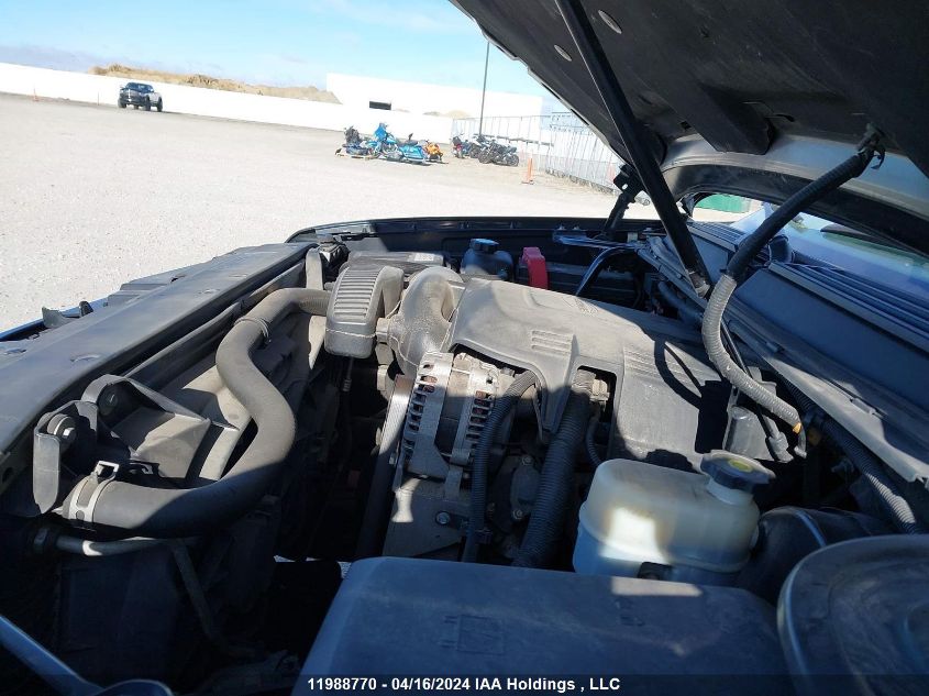 2008 Chevrolet Avalanche VIN: 3GNFK12Y88G227948 Lot: 11988770