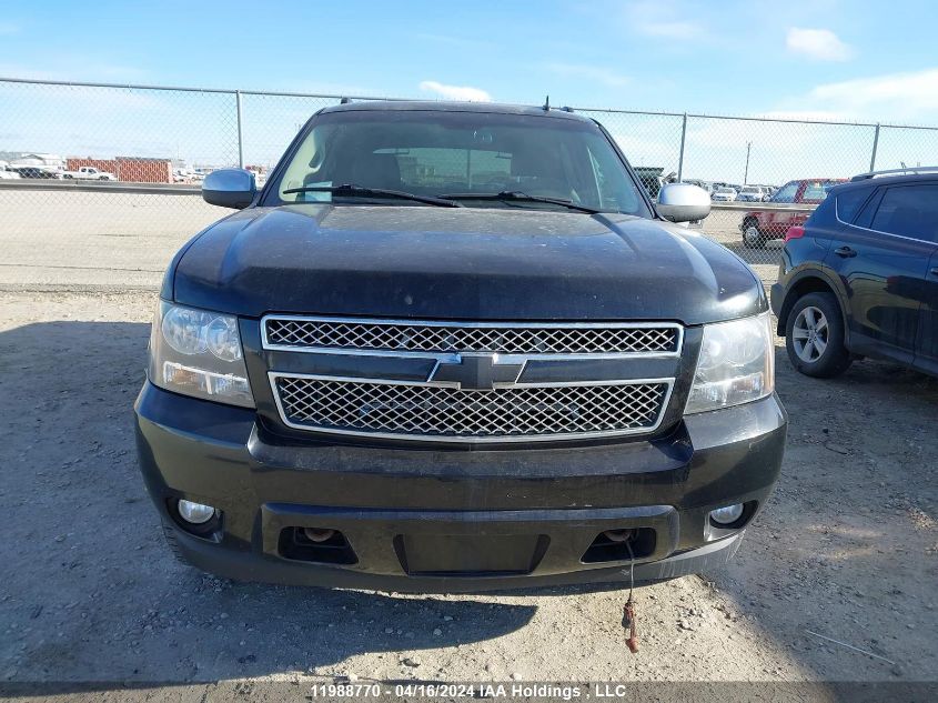 2008 Chevrolet Avalanche VIN: 3GNFK12Y88G227948 Lot: 11988770