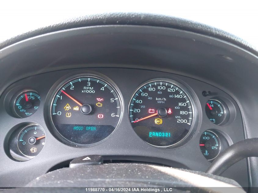 2008 Chevrolet Avalanche VIN: 3GNFK12Y88G227948 Lot: 11988770