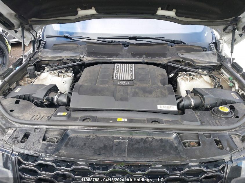 2019 Land Rover Range Rover Sport VIN: SALWV2SV6KA848101 Lot: 11988788