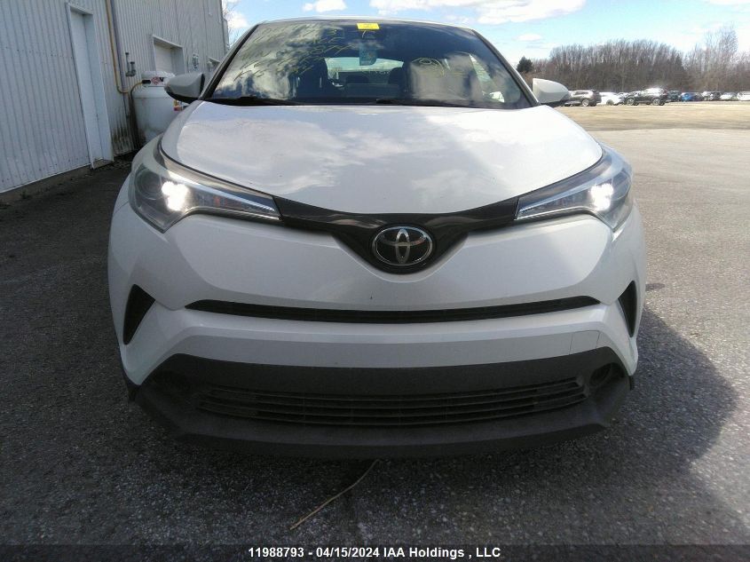 2019 Toyota C-Hr Xle VIN: NMTKHMBX3KR075874 Lot: 46357234