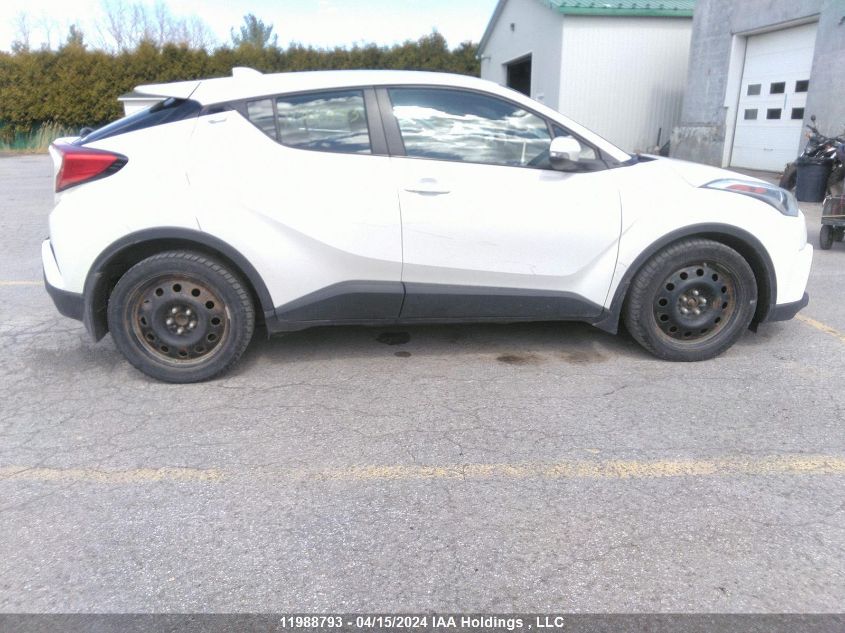 2019 Toyota C-Hr Xle VIN: NMTKHMBX3KR075874 Lot: 46357234