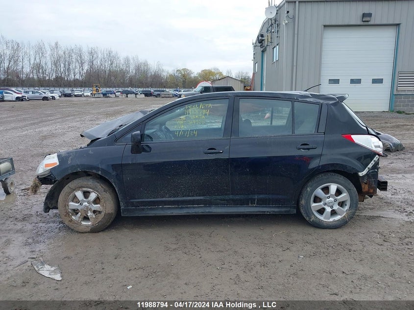 2012 Nissan Versa S/Sl VIN: 3N1BC1CP4CL364320 Lot: 11988794