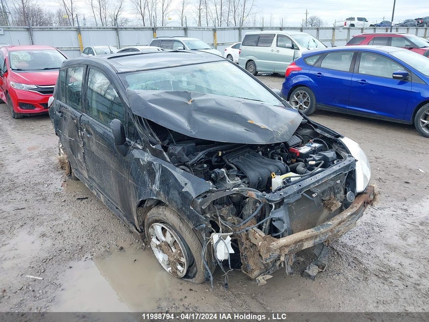 2012 Nissan Versa S/Sl VIN: 3N1BC1CP4CL364320 Lot: 11988794