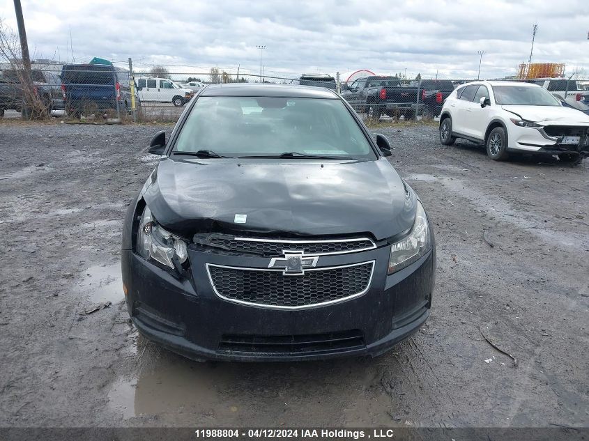 2014 Chevrolet Cruze Lt VIN: 1G1PC5SB2E7440049 Lot: 11988804