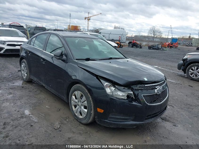 2014 Chevrolet Cruze Lt VIN: 1G1PC5SB2E7440049 Lot: 11988804