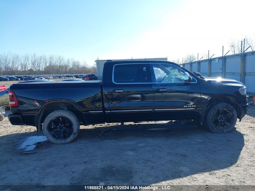 2019 Ram 1500 Limited VIN: 1C6SRFPT7KN863912 Lot: 39259012