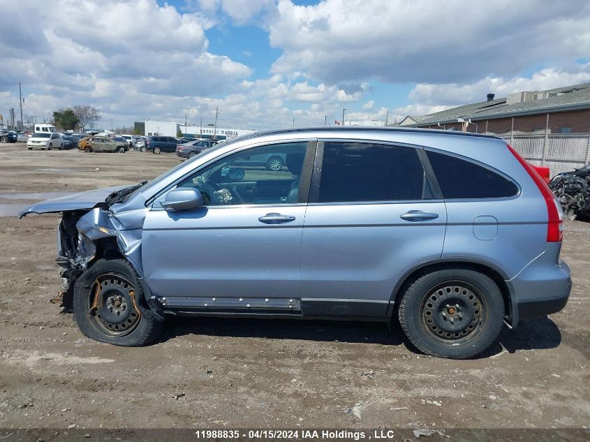 2008 Honda Cr-V VIN: 5J6RE48778L806777 Lot: 11988835