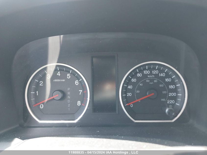 2008 Honda Cr-V VIN: 5J6RE48778L806777 Lot: 11988835