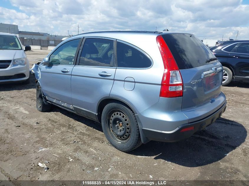 2008 Honda Cr-V VIN: 5J6RE48778L806777 Lot: 11988835