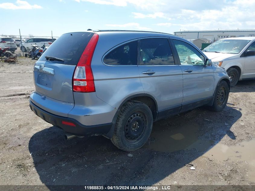 2008 Honda Cr-V VIN: 5J6RE48778L806777 Lot: 11988835