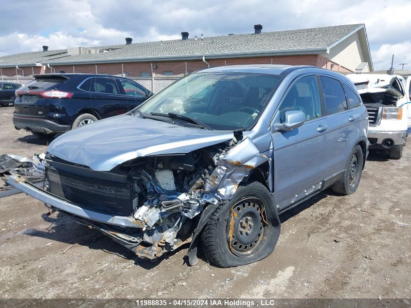 2008 Honda Cr-V VIN: 5J6RE48778L806777 Lot: 11988835