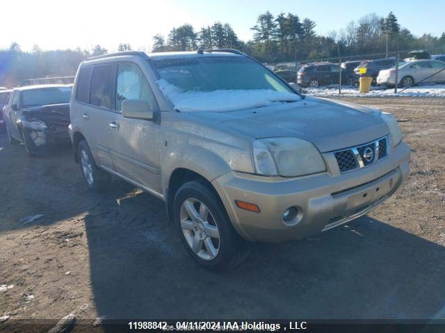 2006 Nissan X-Trail VIN: JN8BT08V16W213534 Lot: 11988842