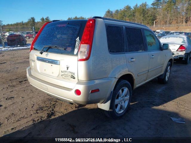 2006 Nissan X-Trail VIN: JN8BT08V16W213534 Lot: 11988842