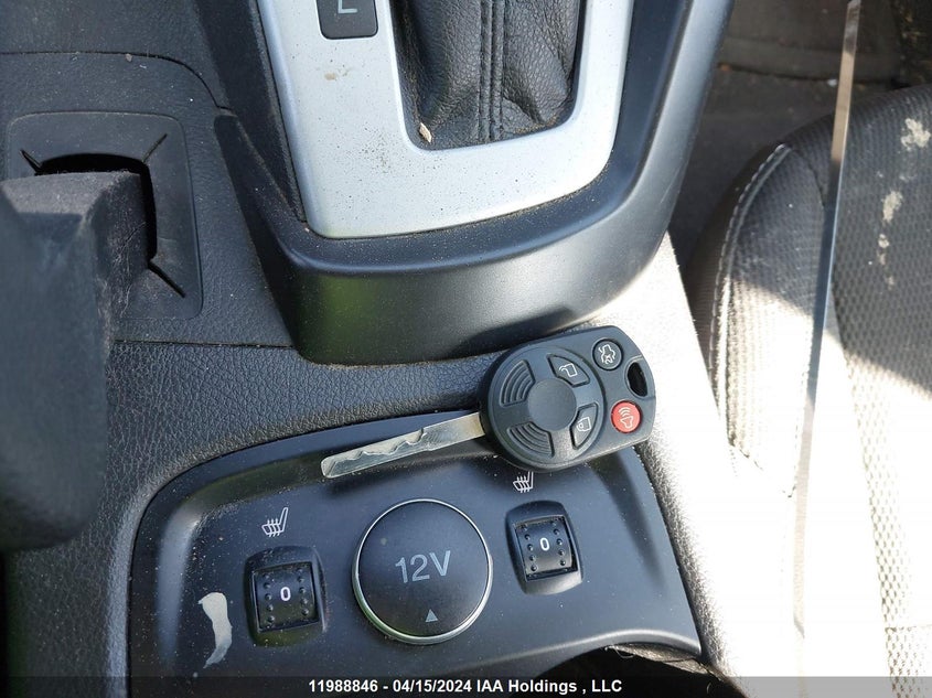 2013 Ford Focus Se VIN: 1FADP3F25DL287479 Lot: 11988846