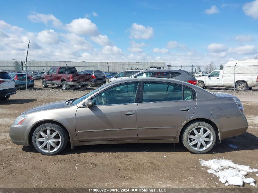 2003 Nissan Altima S/Sl VIN: 1N4AL11D03C301704 Lot: 11988872