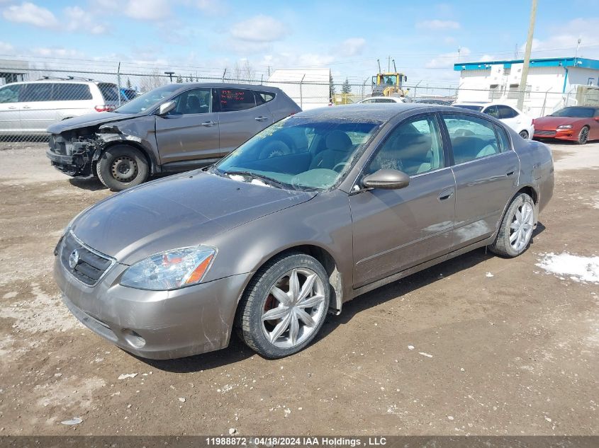 2003 Nissan Altima S/Sl VIN: 1N4AL11D03C301704 Lot: 11988872