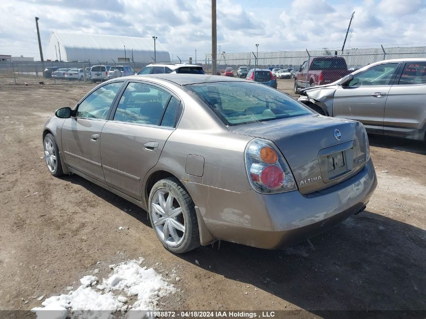 2003 Nissan Altima S/Sl VIN: 1N4AL11D03C301704 Lot: 11988872