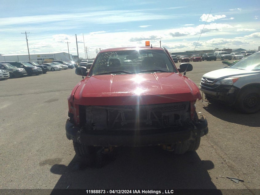 2008 Chevrolet Silverado K1500 VIN: 1GCEK19C78Z222397 Lot: 11988873