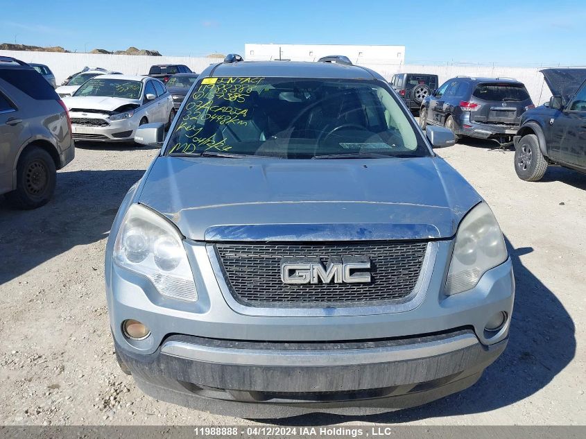 2007 GMC Acadia VIN: 1GKEV23707J157385 Lot: 11988888