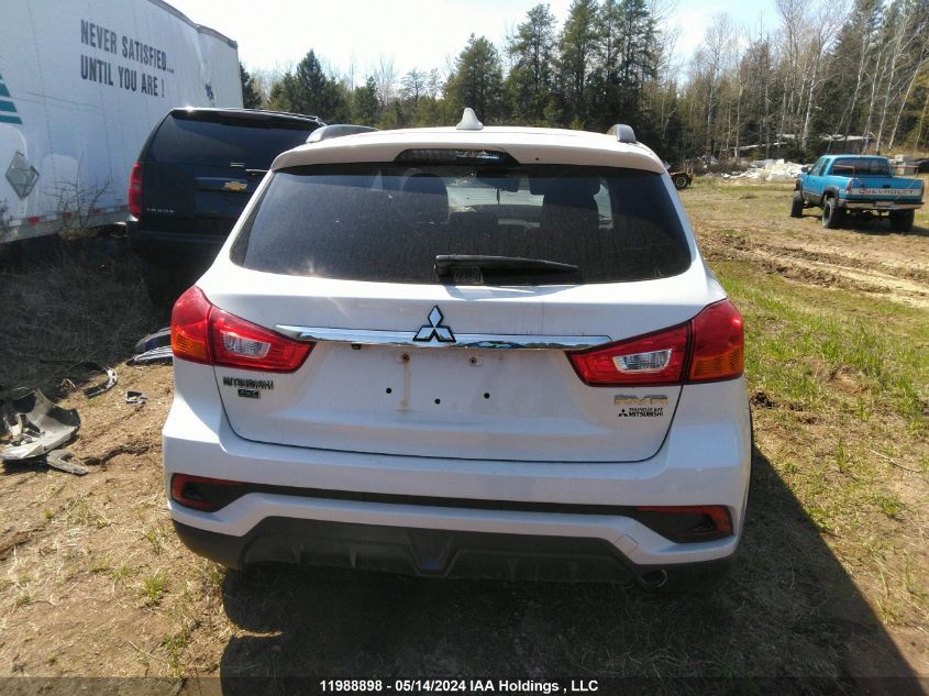 2018 Mitsubishi Rvr VIN: JA4AJ4AW6JZ610892 Lot: 11988898