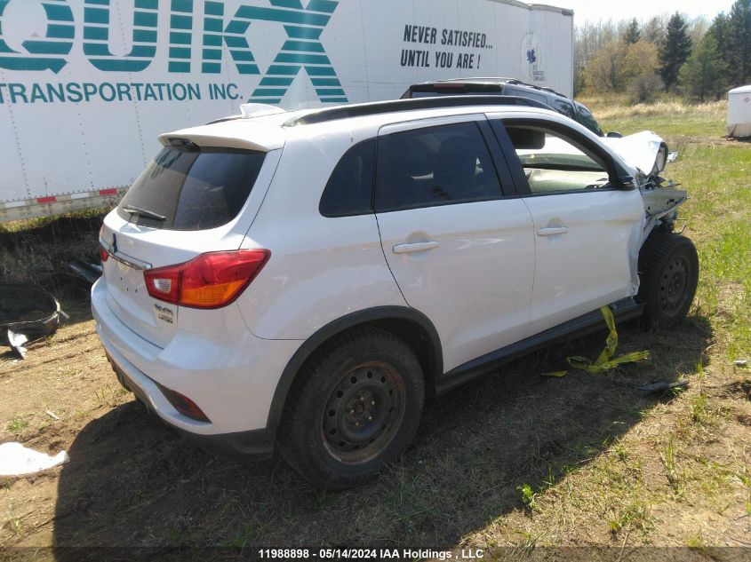 2018 Mitsubishi Rvr VIN: JA4AJ4AW6JZ610892 Lot: 11988898