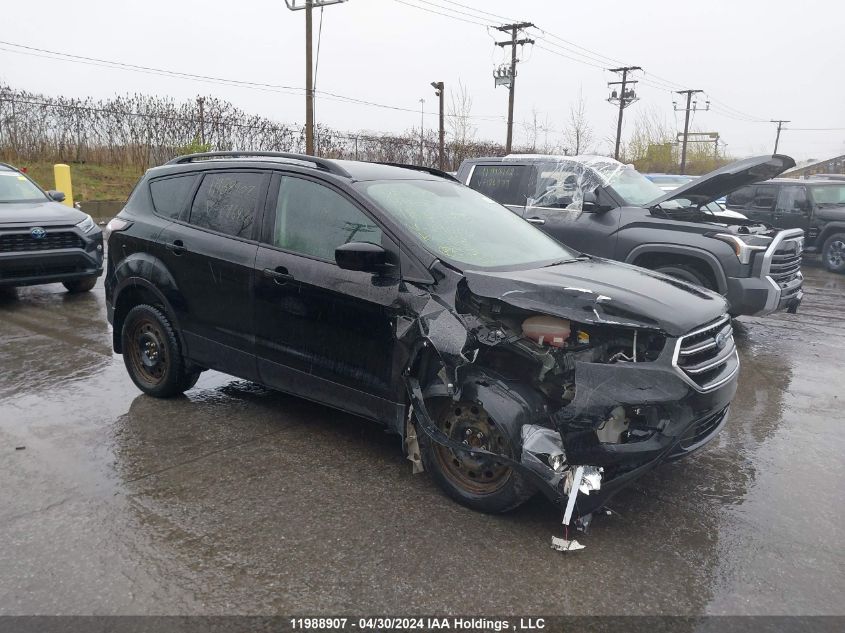 2018 Ford Escape Se VIN: 1FMCU9GDXJUC96472 Lot: 11988907