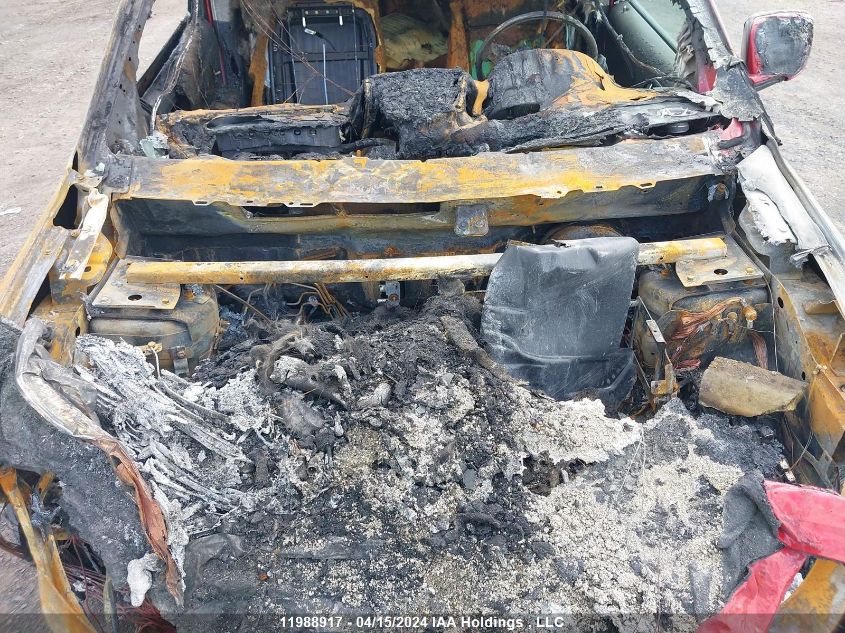 2014 Dodge Journey R/T VIN: 3C4PDDFG5ET237785 Lot: 11988917