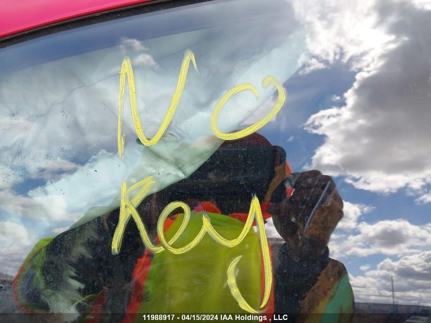 2014 Dodge Journey R/T VIN: 3C4PDDFG5ET237785 Lot: 11988917