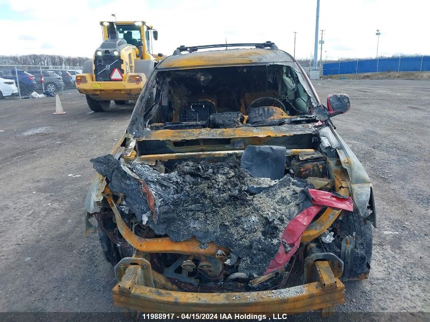 2014 Dodge Journey R/T VIN: 3C4PDDFG5ET237785 Lot: 11988917