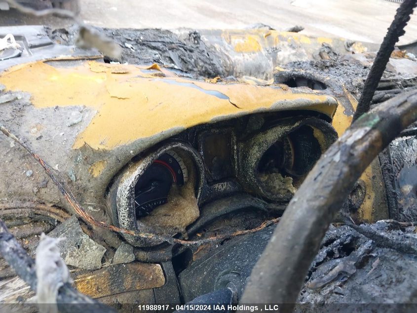 2014 Dodge Journey R/T VIN: 3C4PDDFG5ET237785 Lot: 11988917