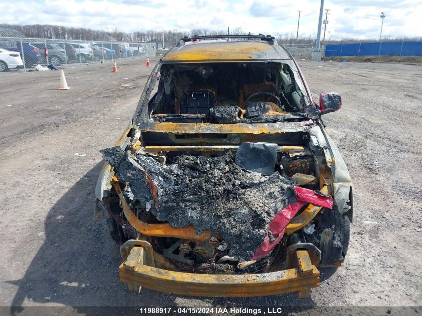 2014 Dodge Journey R/T VIN: 3C4PDDFG5ET237785 Lot: 11988917