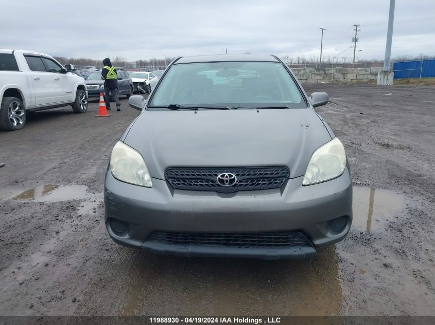 2006 Toyota Matrix Xr/Xrs VIN: 2T1KR32E06C620662 Lot: 11988930