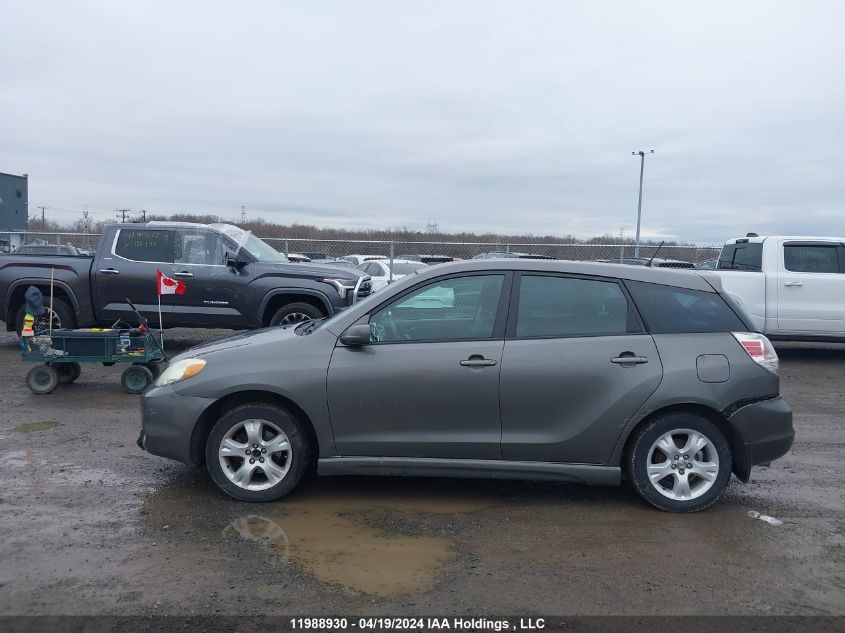 2006 Toyota Matrix Xr/Xrs VIN: 2T1KR32E06C620662 Lot: 11988930