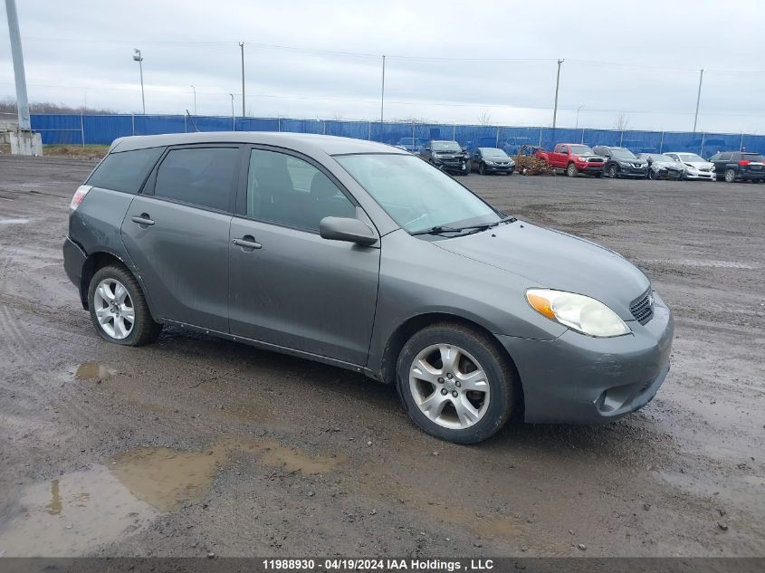 2006 Toyota Matrix Xr/Xrs VIN: 2T1KR32E06C620662 Lot: 11988930