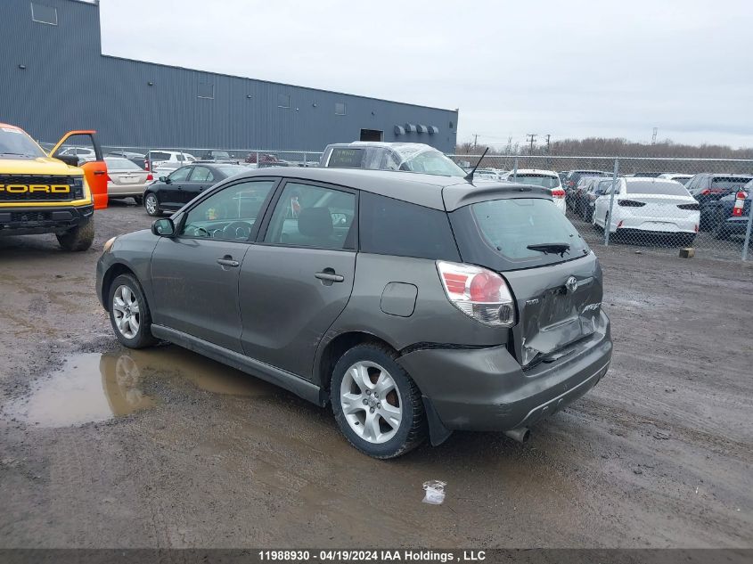 2006 Toyota Matrix Xr/Xrs VIN: 2T1KR32E06C620662 Lot: 11988930