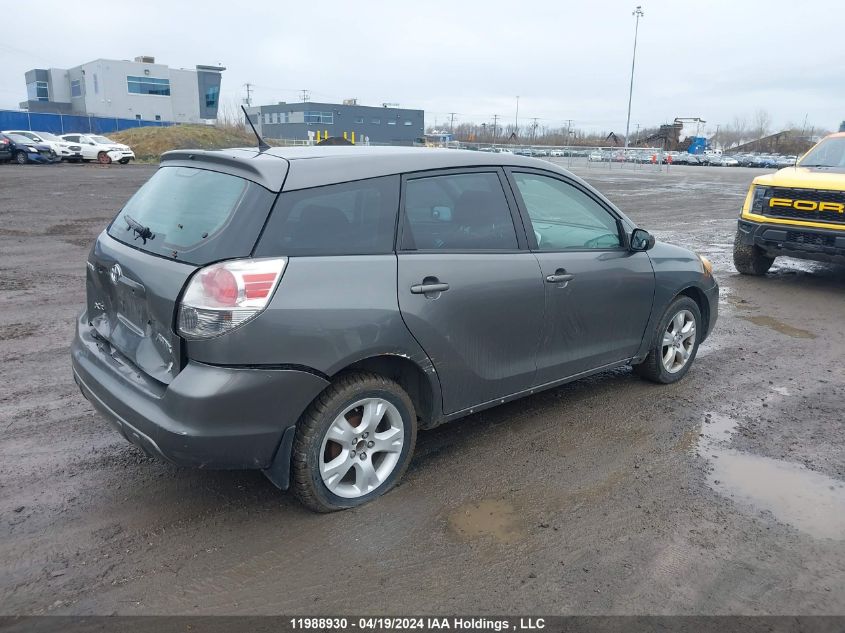 2006 Toyota Matrix Xr/Xrs VIN: 2T1KR32E06C620662 Lot: 11988930