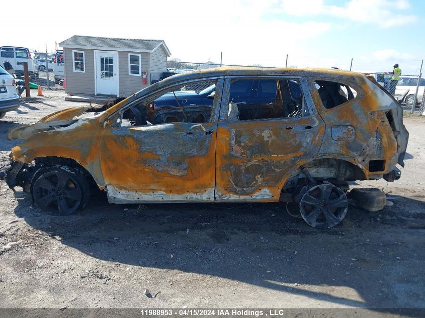 2019 Honda Cr-V Lx VIN: 2HKRW2H21KH137445 Lot: 11988953