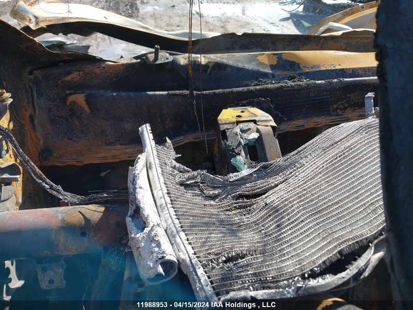 2019 Honda Cr-V Lx VIN: 2HKRW2H21KH137445 Lot: 11988953