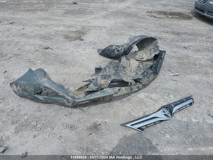 2012 Toyota Camry Se/Le/Xle VIN: 4T1BF1FK4CU582795 Lot: 11988959