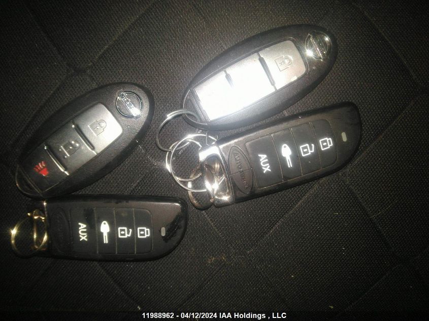 2018 Nissan Kicks S/Sr/Sv VIN: 3N1CP5CU6JL528508 Lot: 11988962