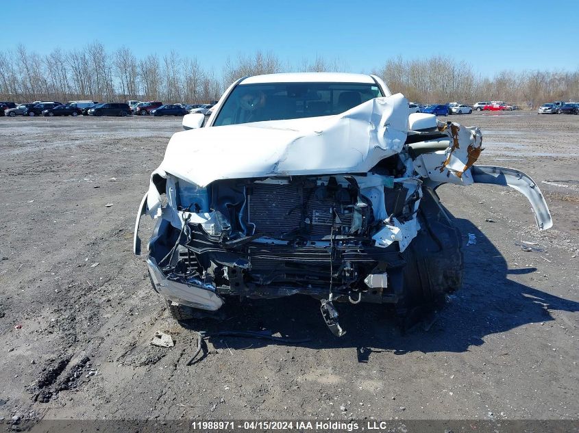 2020 Toyota Tacoma VIN: 5TFDZ5BN0LX049000 Lot: 11988971